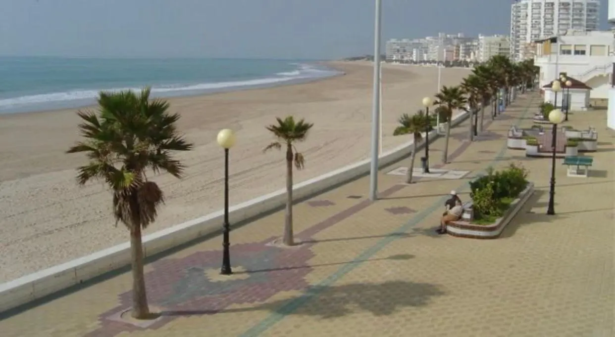 Apartamento Isimar Free Parking Apartment Rota