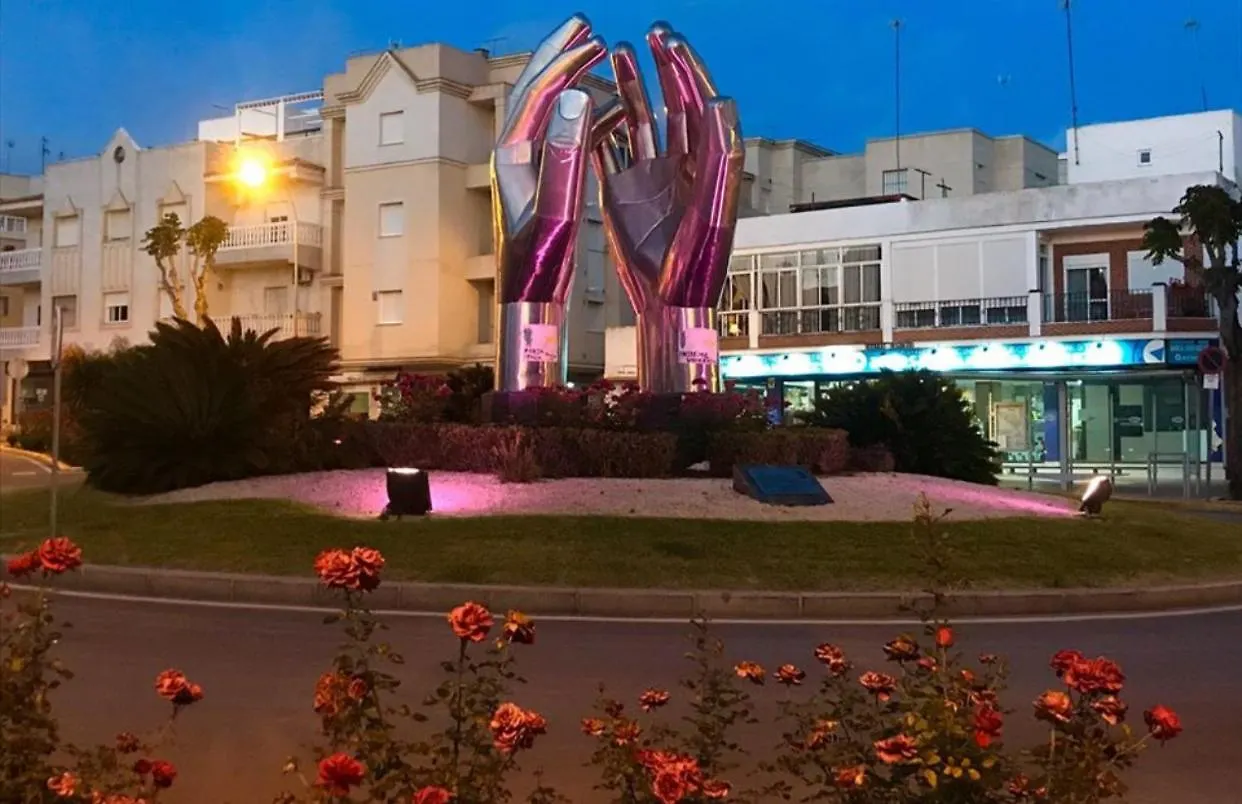 Apartamento Isimar Free Parking location